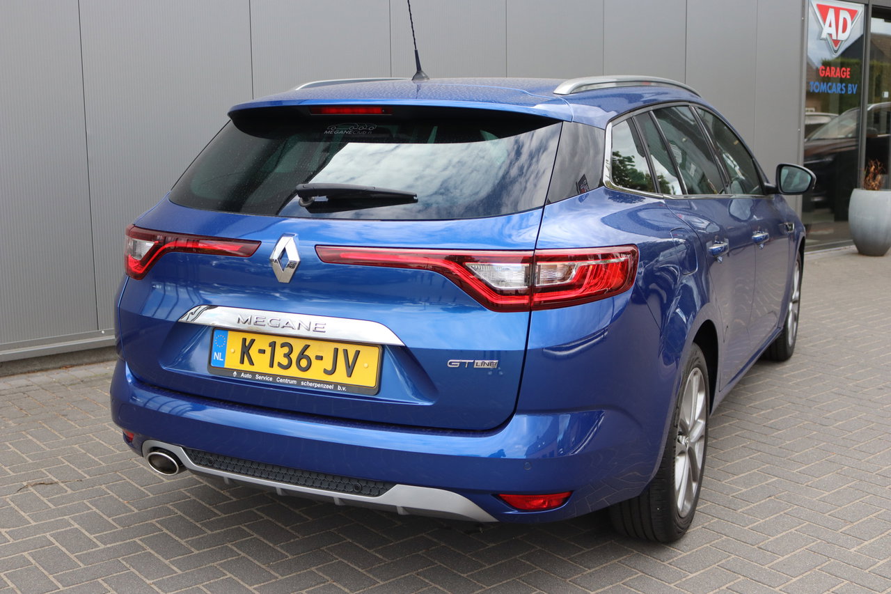 Renault Mégane Estate