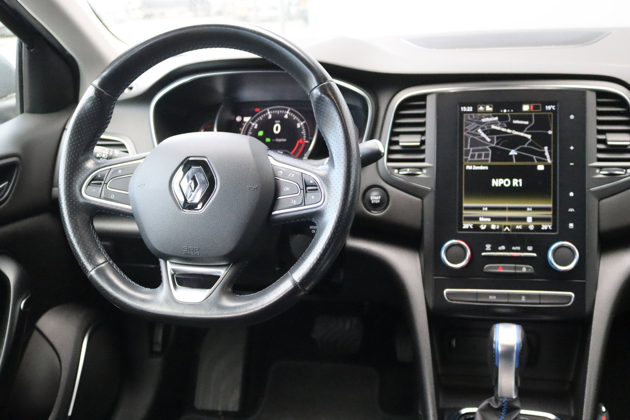 Renault Mégane Estate