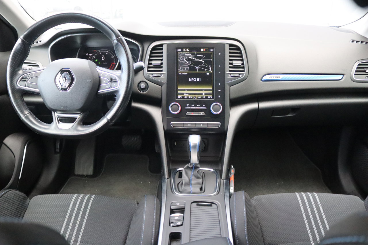 Renault Mégane Estate