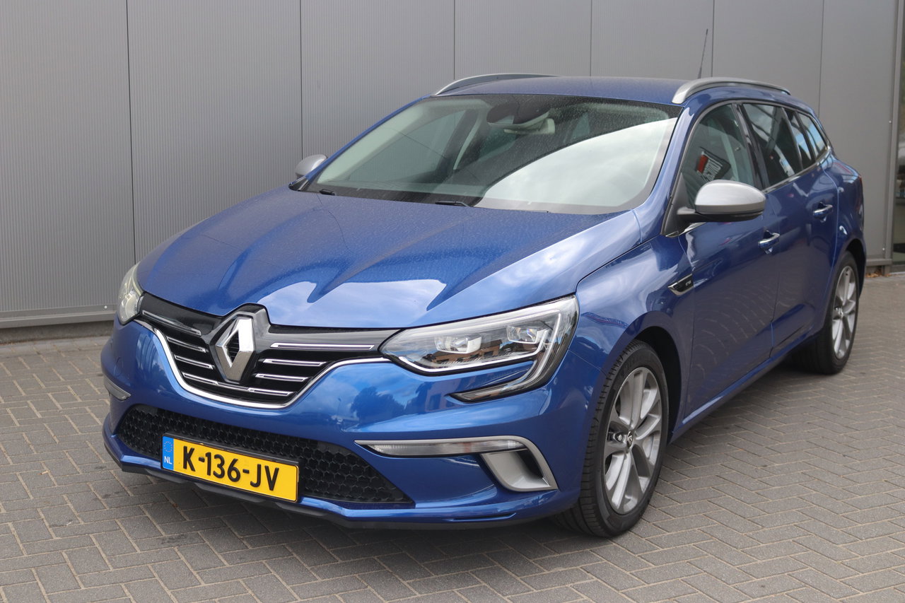 Renault Mégane Estate