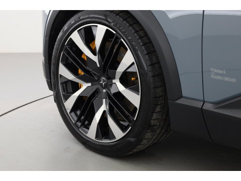 Polestar 3 Long Range Dual Motor Performance 111 kWh 517 PK | 560km WLTP |Full Option | Leder-pakket | Massage | Luchtvering | Laser Light | Bowers & Wilkins |  |
