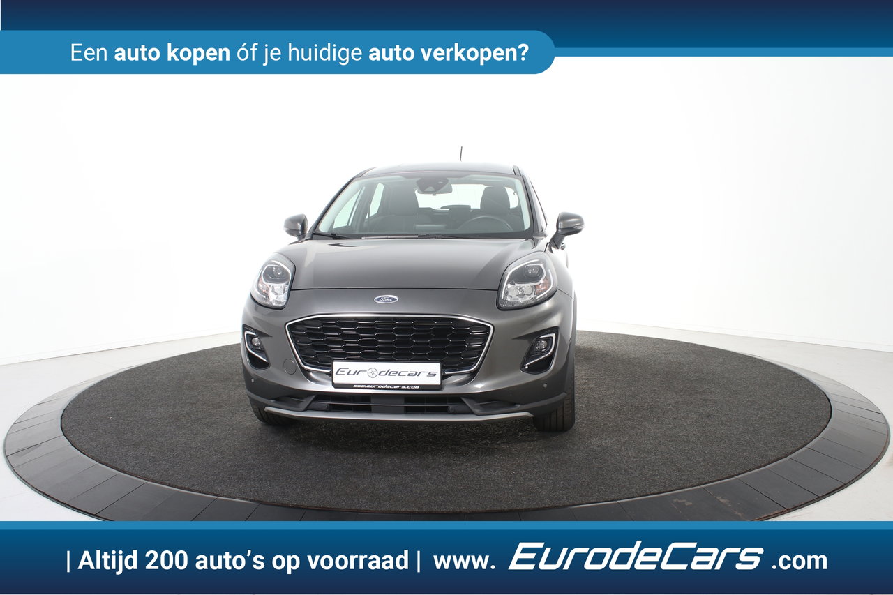 Ford Puma