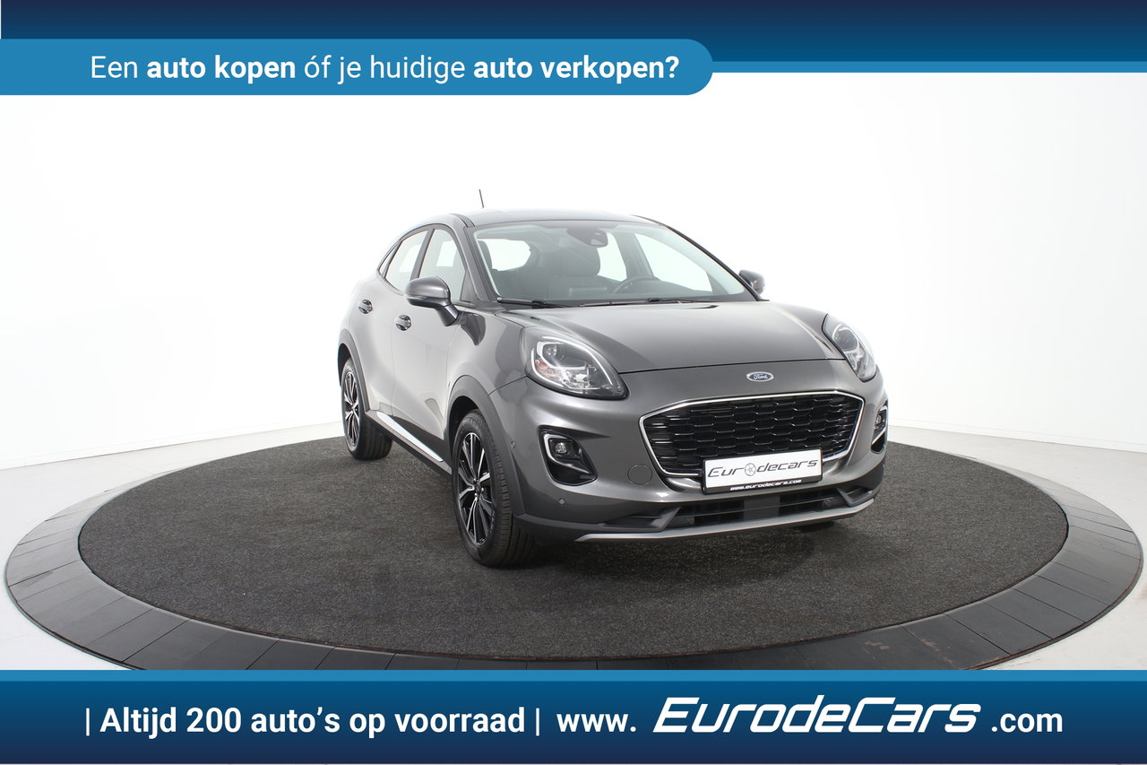 Ford Puma