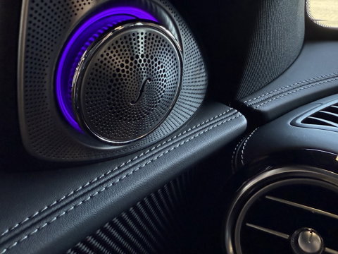 Mercedes-Benz E-Klasse 63S AMG 612PK V8 4-Matic / Burmester 4D / Carbon / AMG Ceramic b