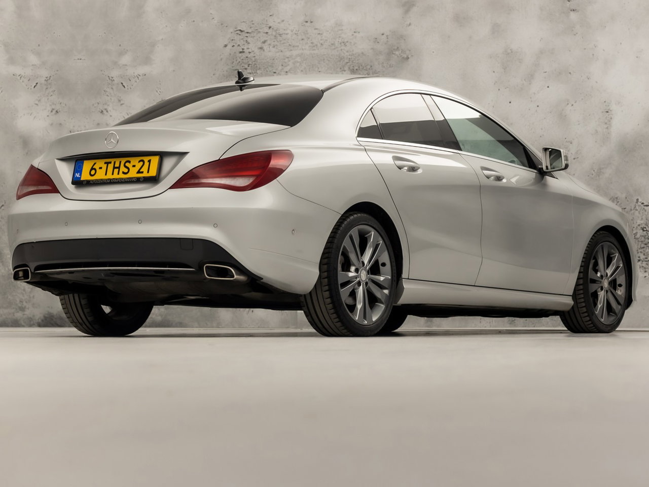Mercedes-Benz CLA