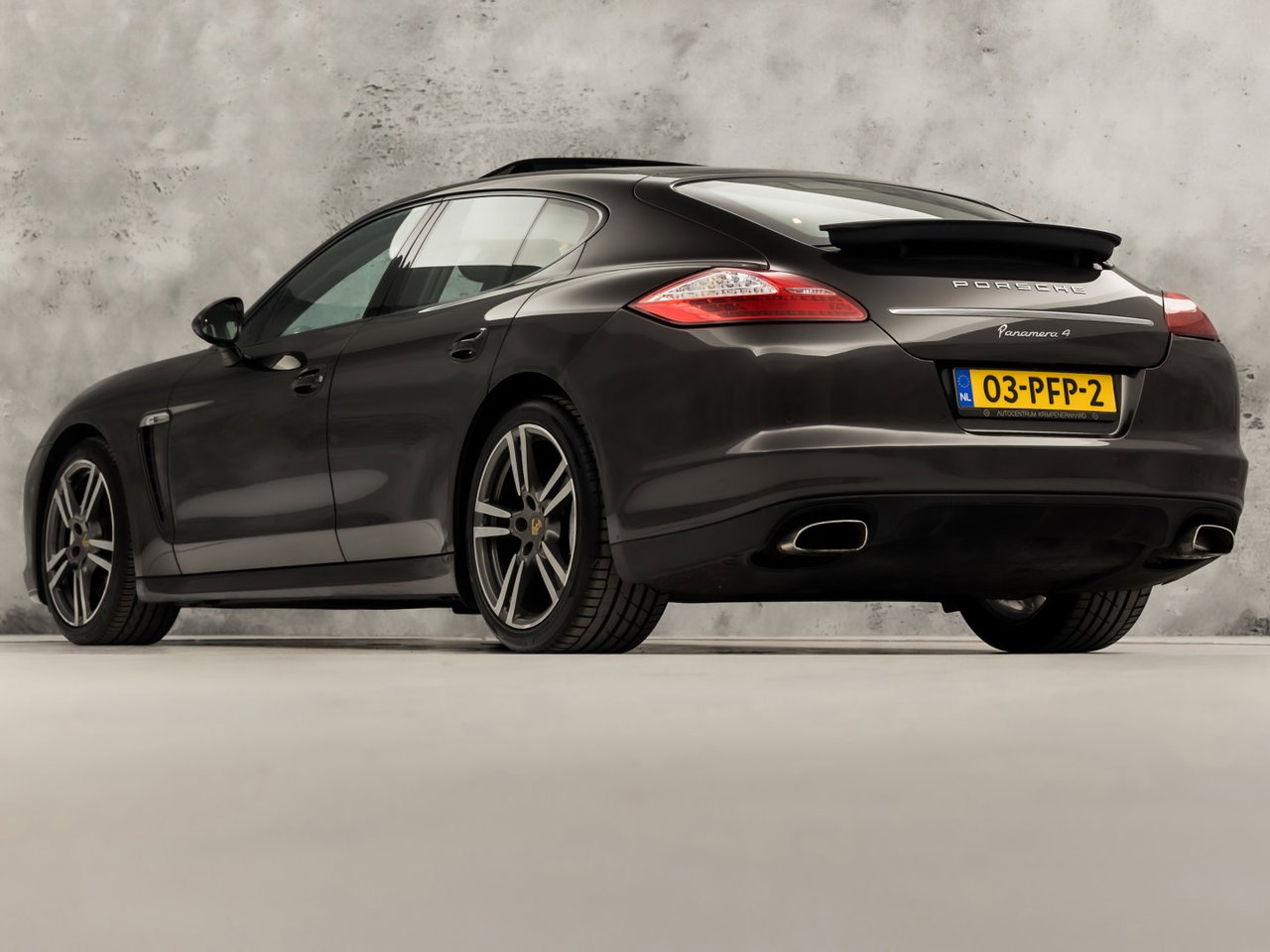 Porsche Panamera