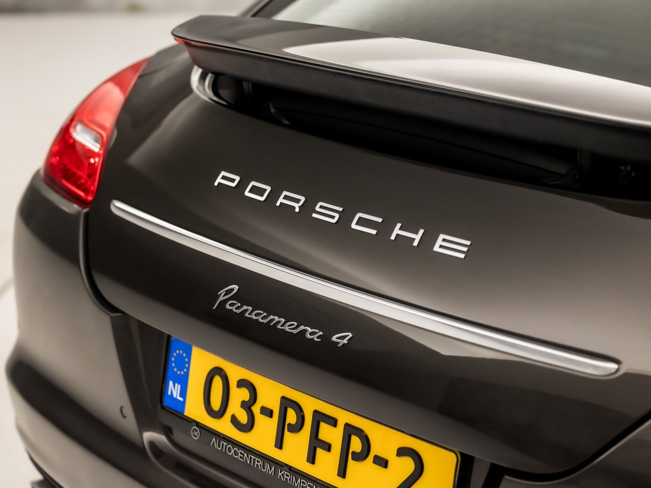 Porsche Panamera