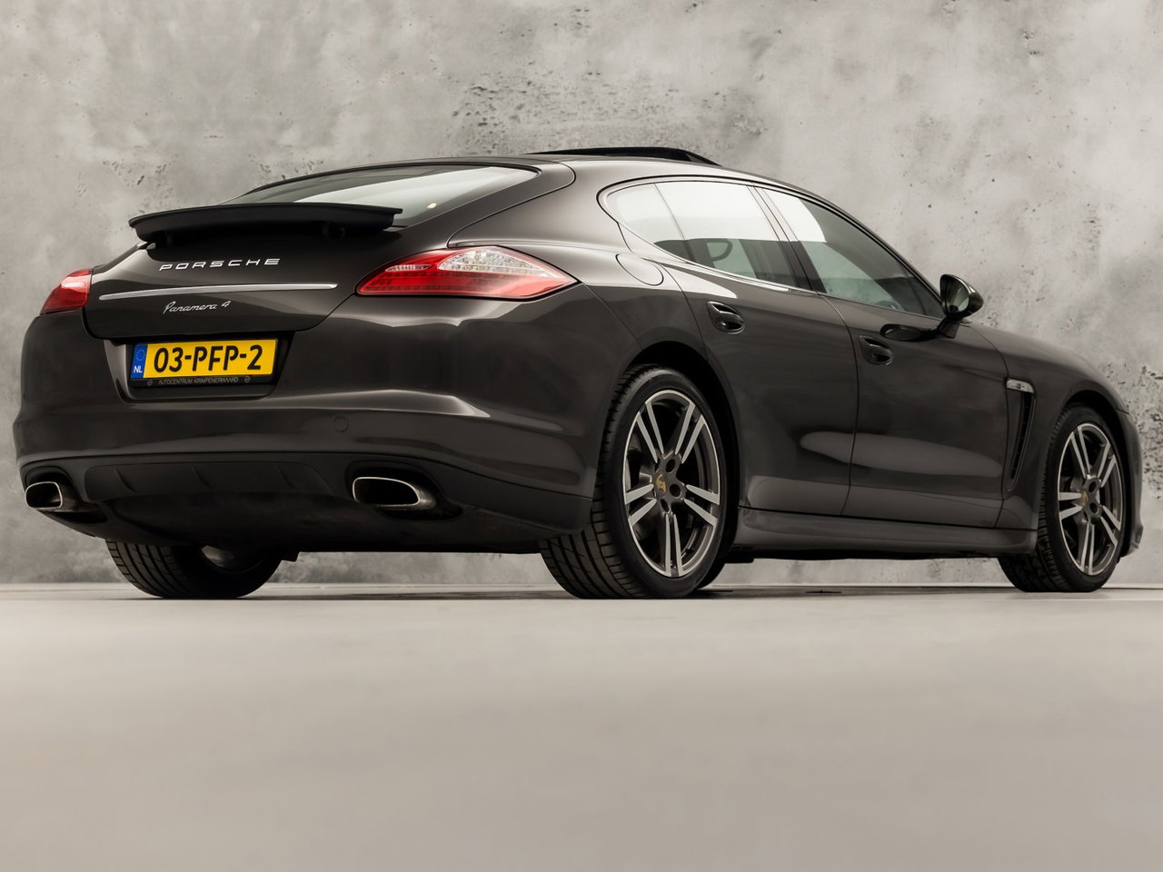 Porsche Panamera