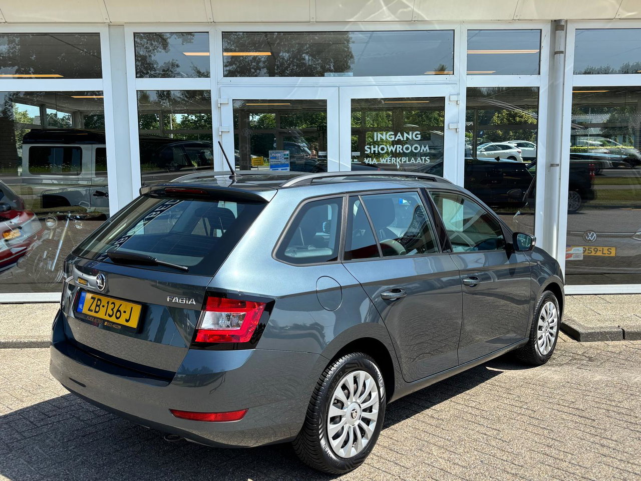 Škoda Fabia