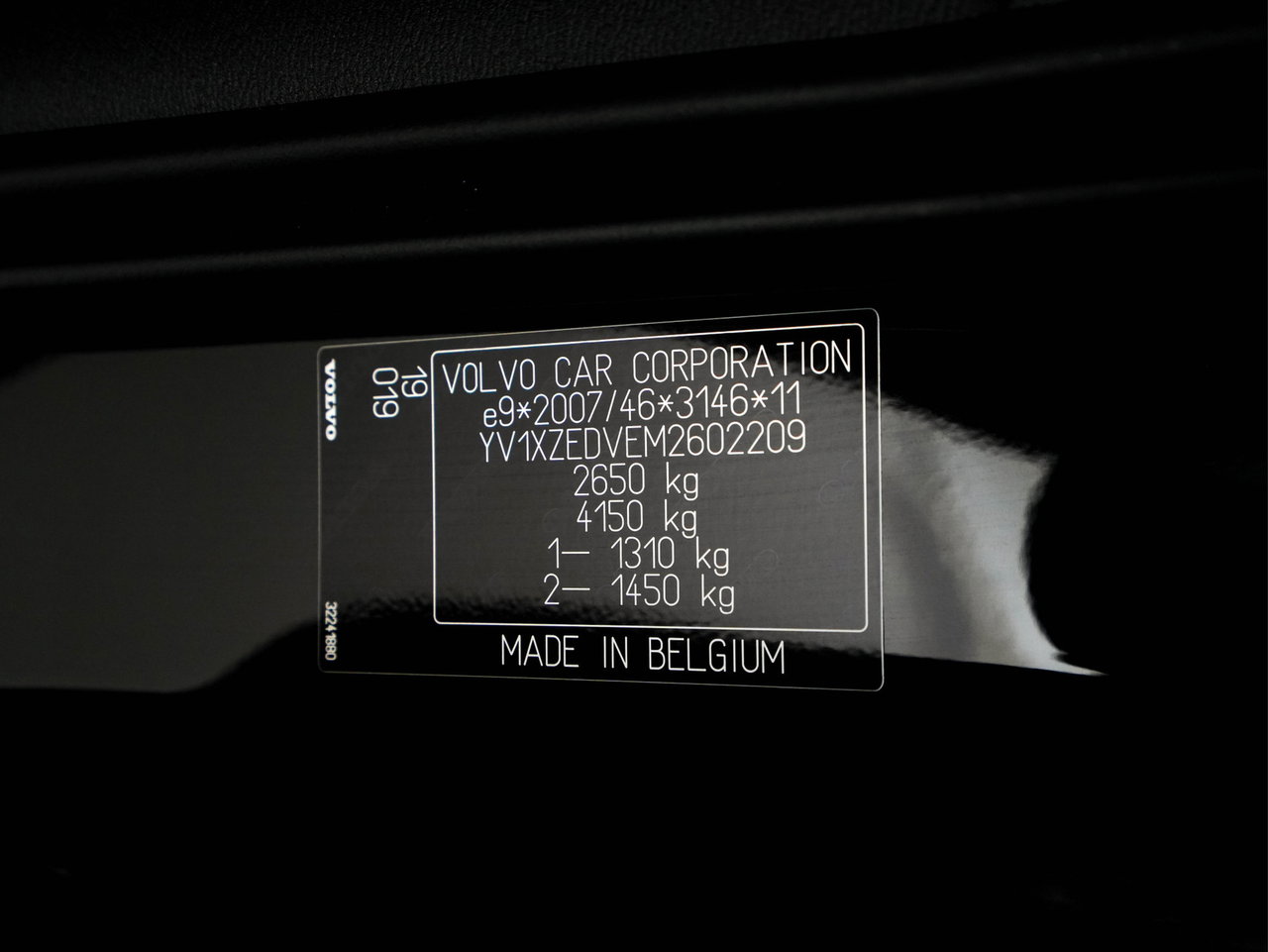 Volvo XC40