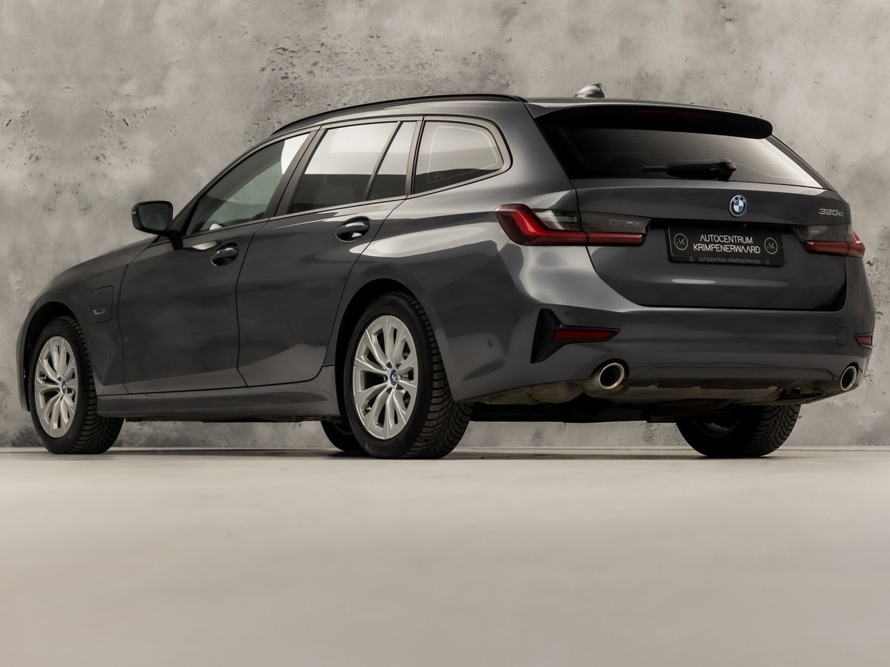 BMW 3 Serie