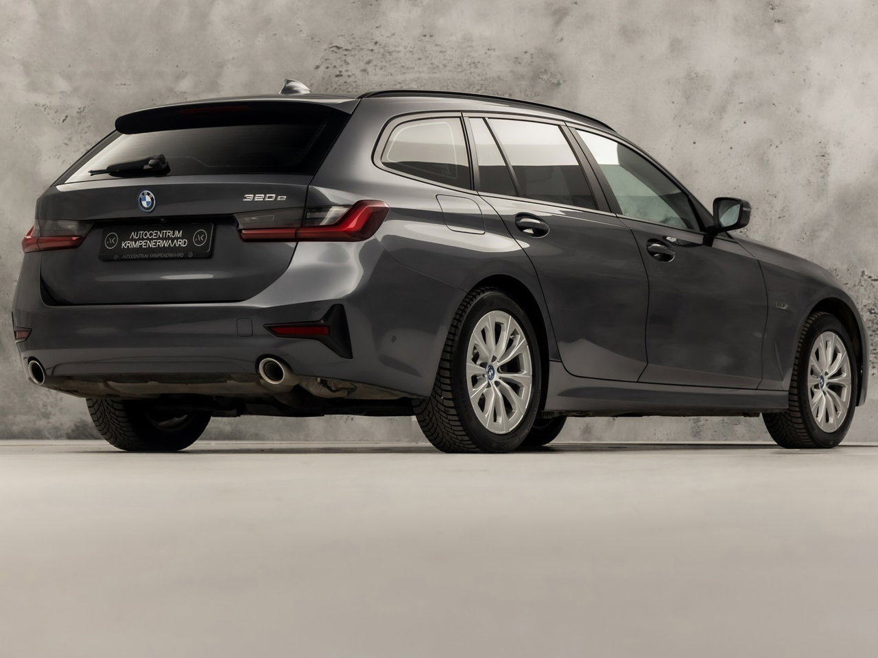 BMW 3 Serie