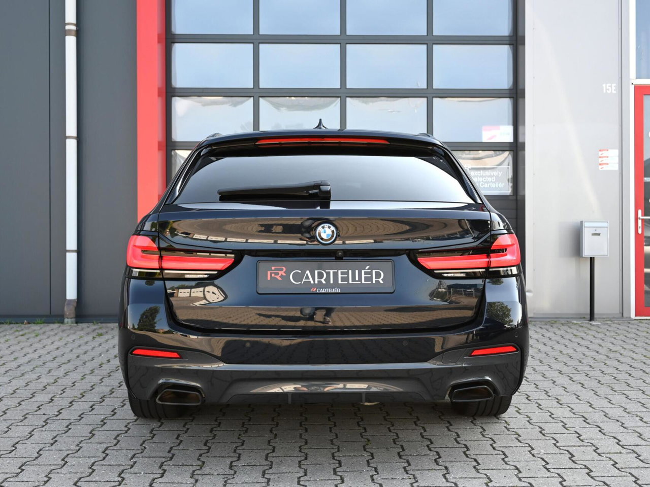 BMW 5 Serie