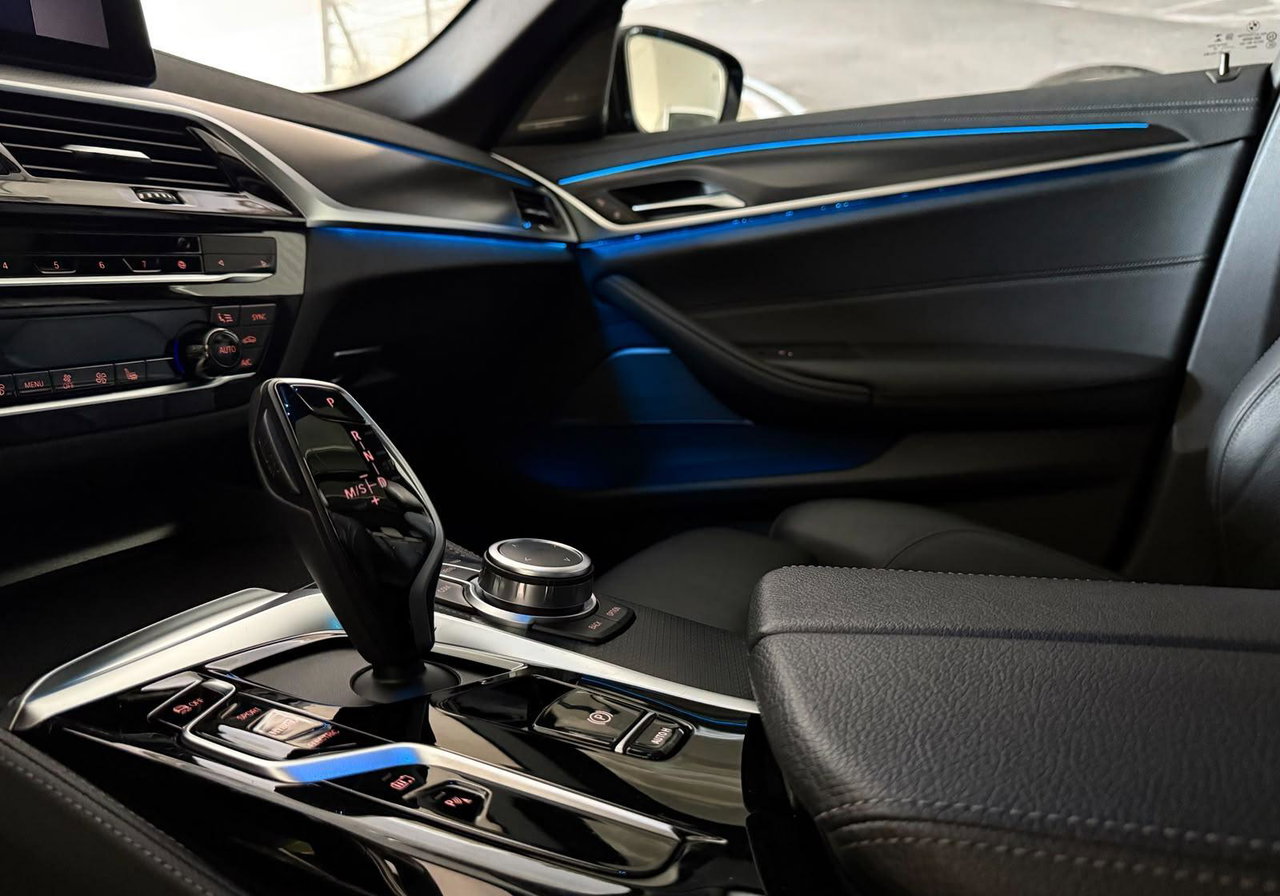 BMW 5 Serie