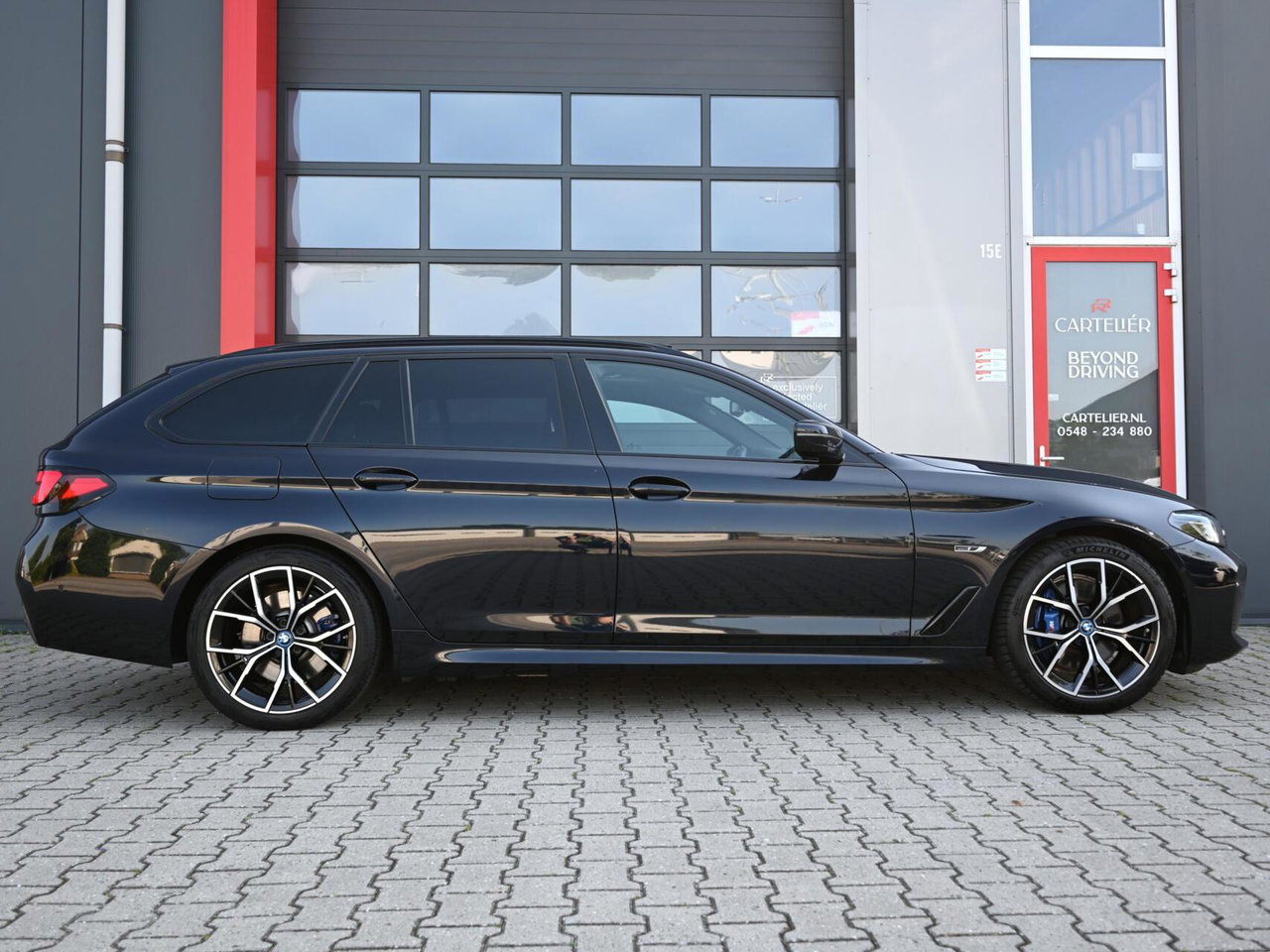BMW 5 Serie