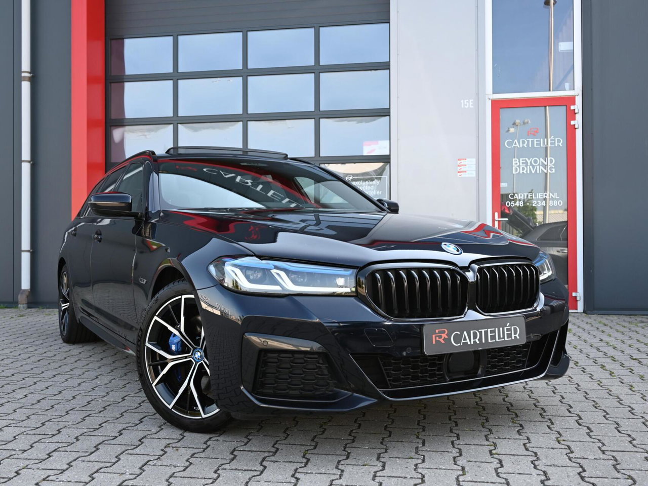 BMW 5 Serie