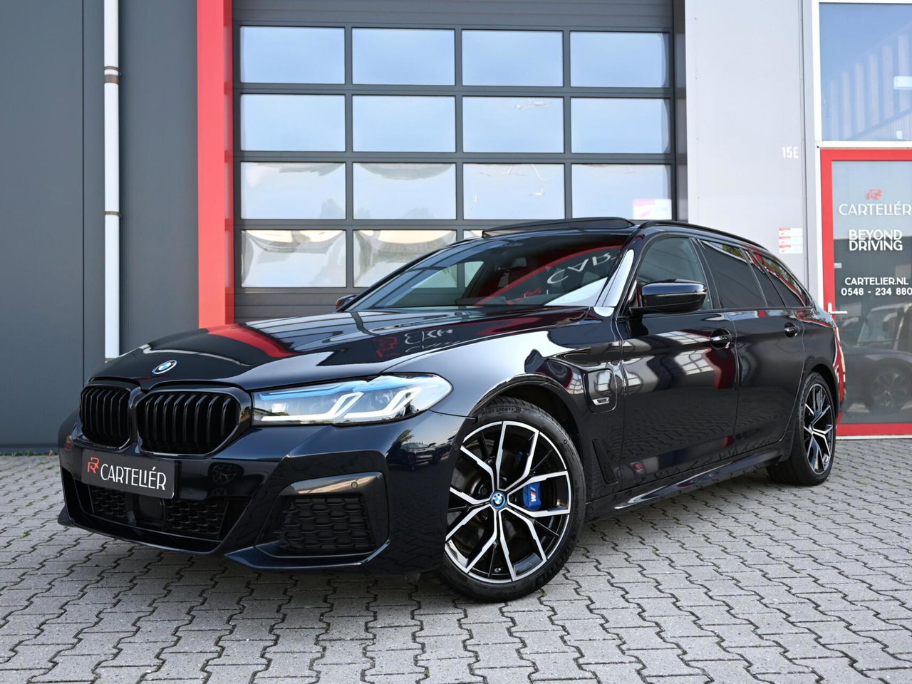 BMW 5 Serie