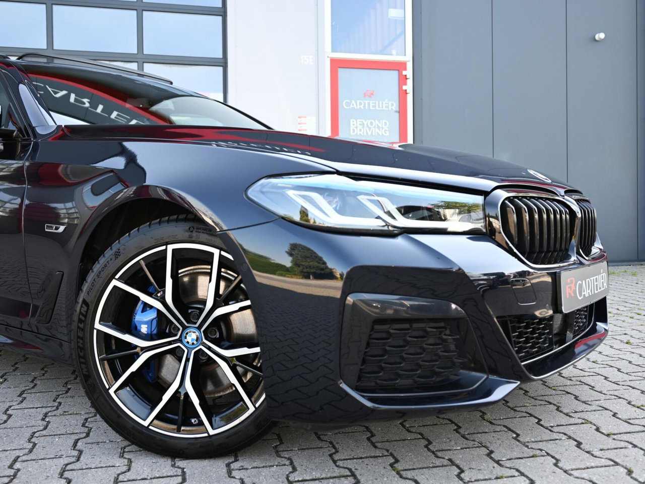 BMW 5 Serie
