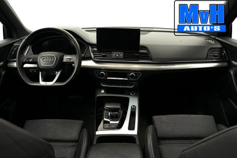 Audi Q5 50 TFSI e S edition Quattro|300PK|PANO|MATRIX-LED|87%SOH