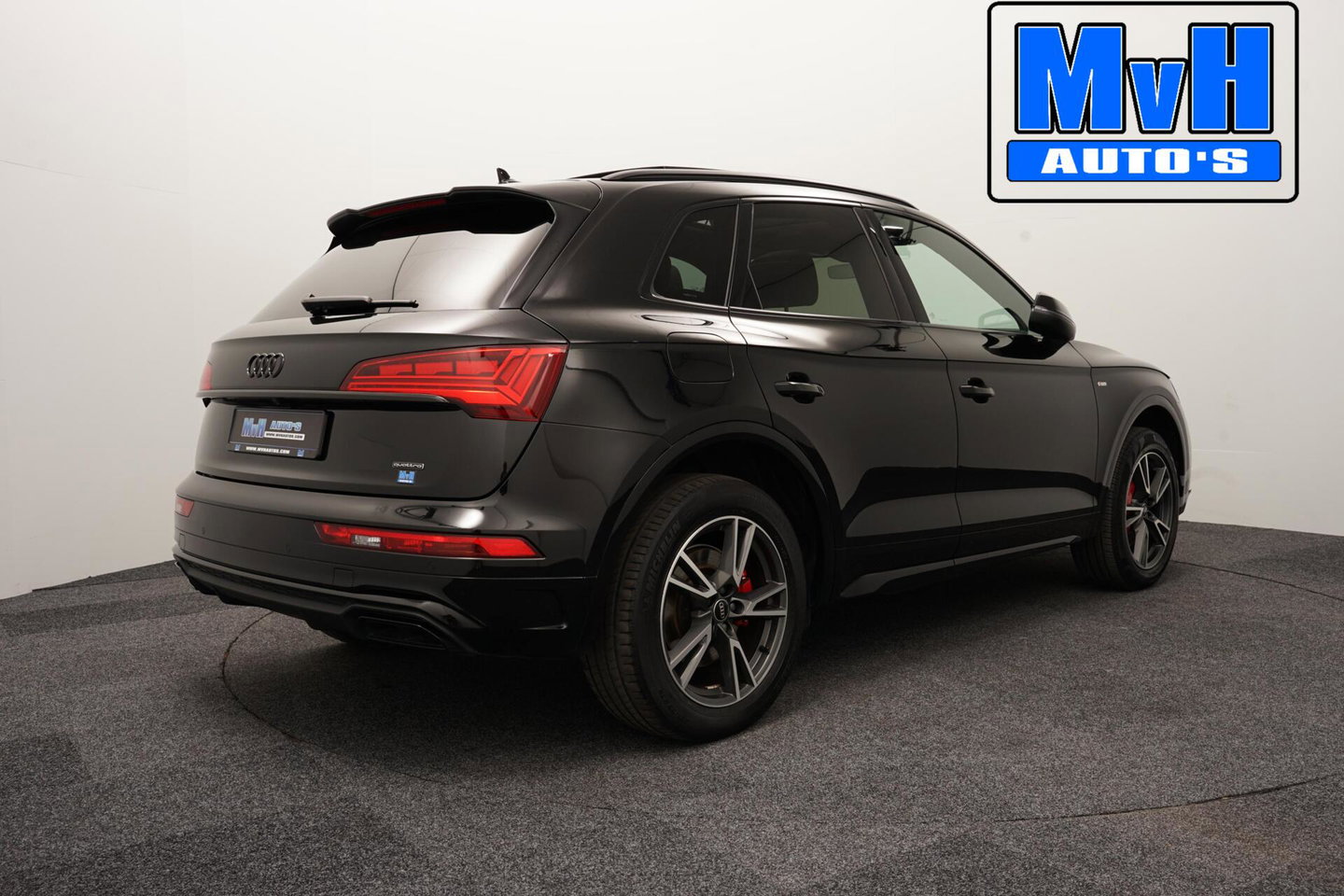 Audi Q5 50 TFSI e S edition Quattro|300PK|PANO|MATRIX-LED|87%SOH