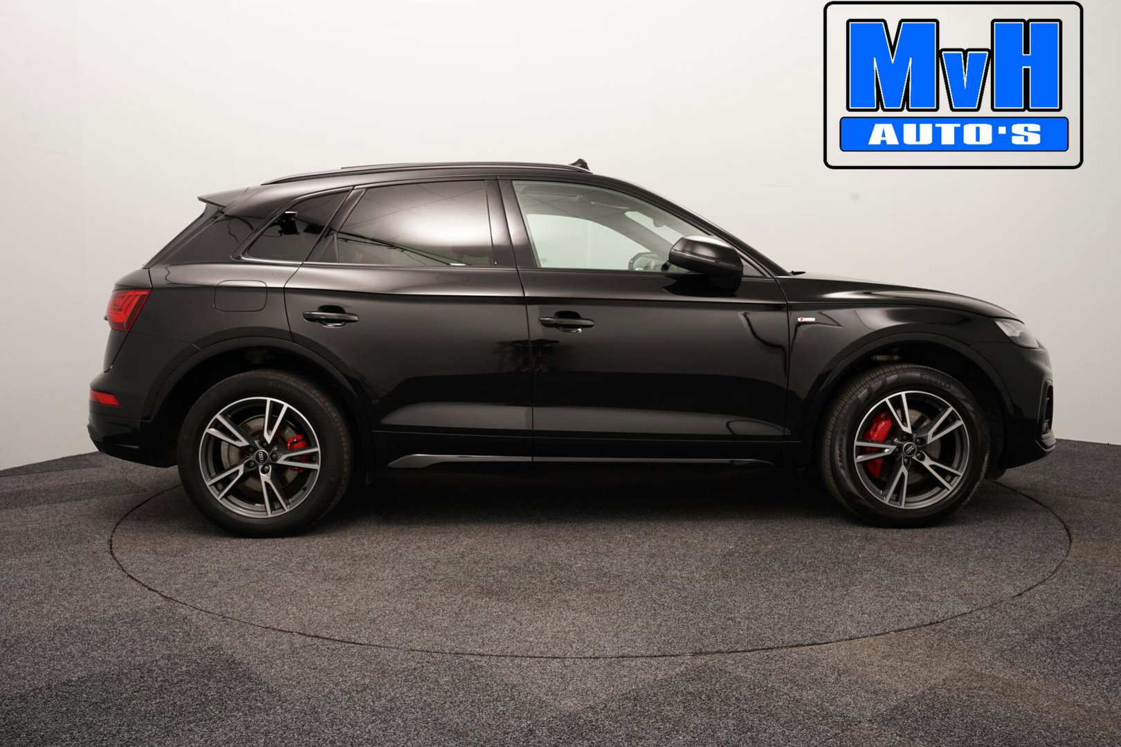 Audi Q5 50 TFSI e S edition Quattro|300PK|PANO|MATRIX-LED|87%SOH
