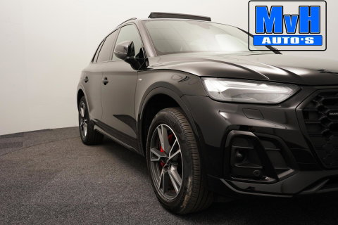 Audi Q5 50 TFSI e S edition Quattro|300PK|PANO|MATRIX-LED|87%SOH