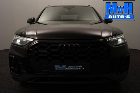 Audi Q5 50 TFSI e S edition Quattro|300PK|PANO|MATRIX-LED|87%SOH