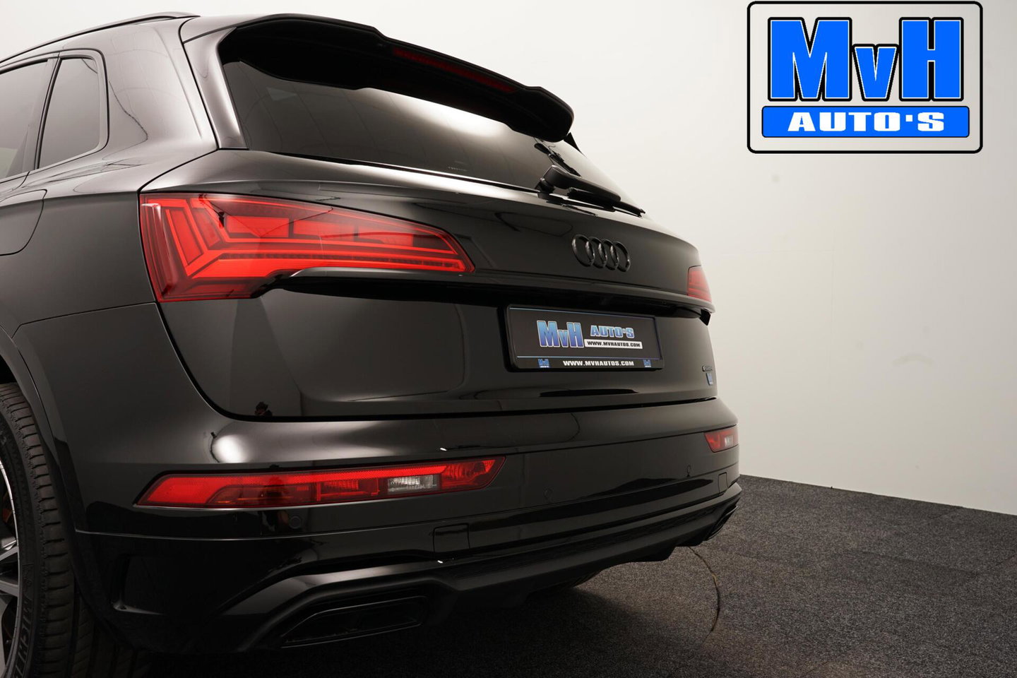 Audi Q5 50 TFSI e S edition Quattro|300PK|PANO|MATRIX-LED|87%SOH
