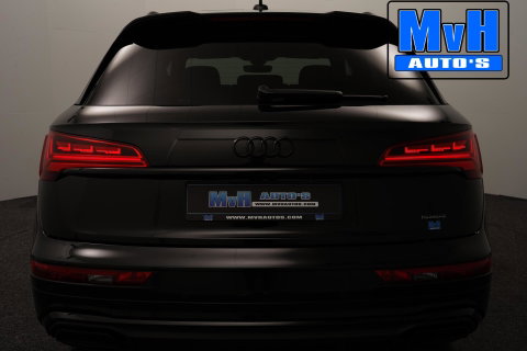 Audi Q5 50 TFSI e S edition Quattro|300PK|PANO|MATRIX-LED|87%SOH