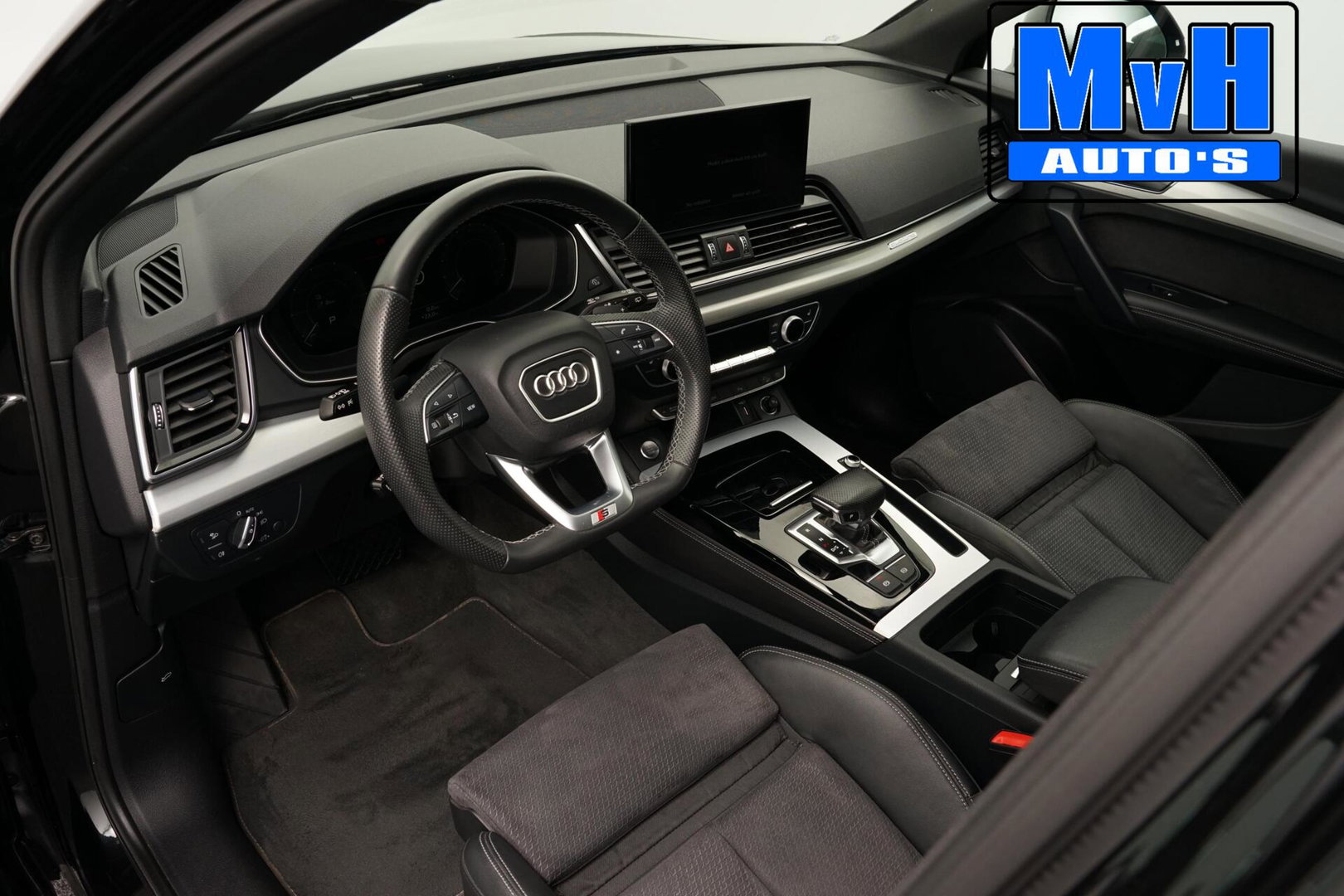 Audi Q5 50 TFSI e S edition Quattro|300PK|PANO|MATRIX-LED|87%SOH