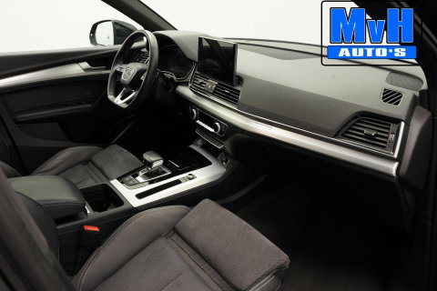 Audi Q5 50 TFSI e S edition Quattro|300PK|PANO|MATRIX-LED|87%SOH