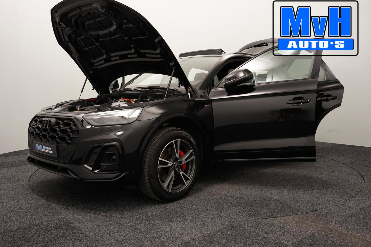 Audi Q5 50 TFSI e S edition Quattro|300PK|PANO|MATRIX-LED|87%SOH