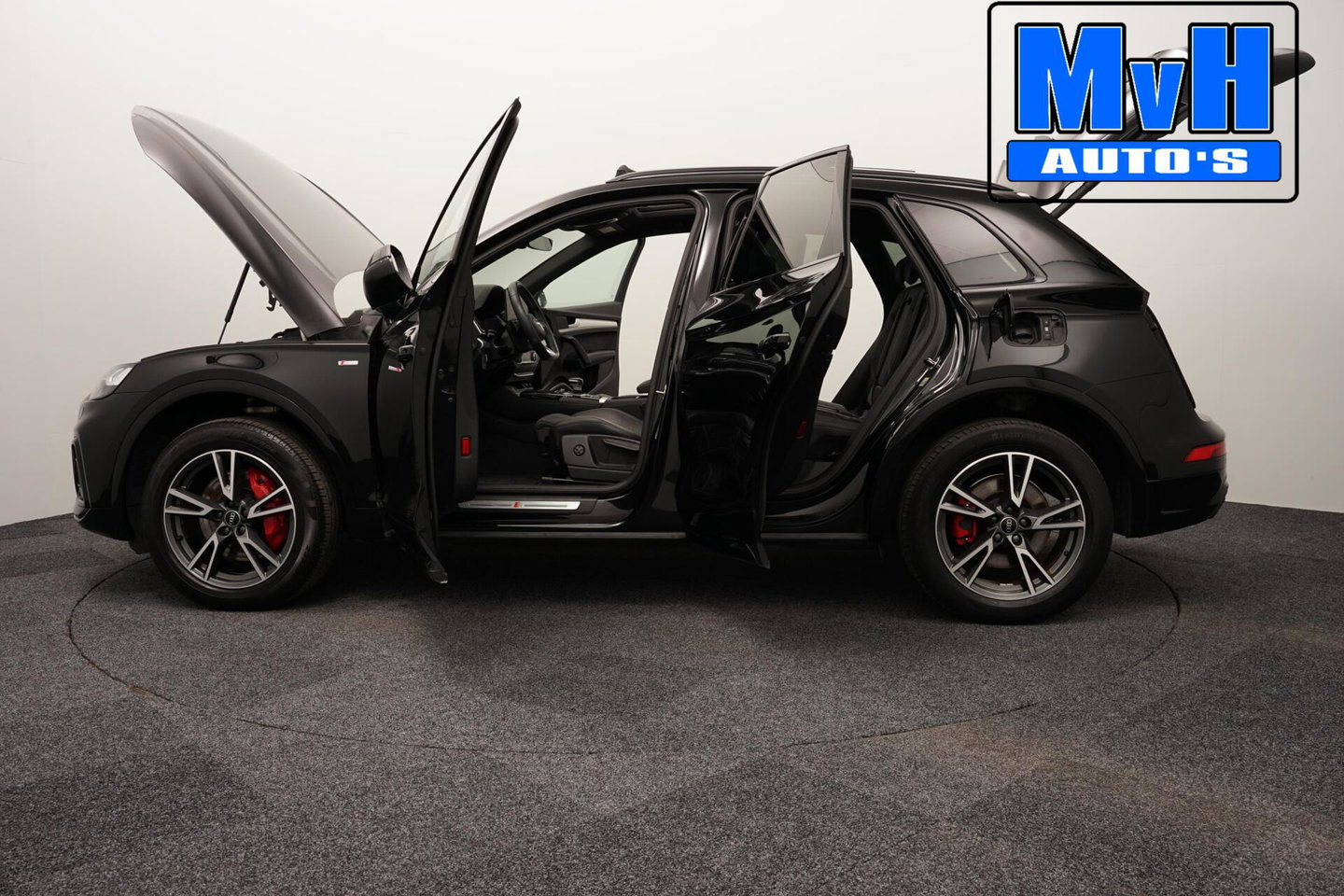 Audi Q5 50 TFSI e S edition Quattro|300PK|PANO|MATRIX-LED|87%SOH
