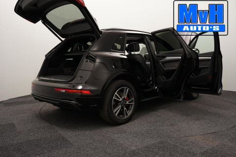 Audi Q5 50 TFSI e S edition Quattro|300PK|PANO|MATRIX-LED|87%SOH