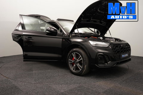 Audi Q5 50 TFSI e S edition Quattro|300PK|PANO|MATRIX-LED|87%SOH