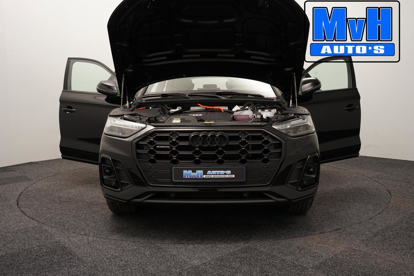 Audi Q5 50 TFSI e S edition Quattro|300PK|PANO|MATRIX-LED|87%SOH