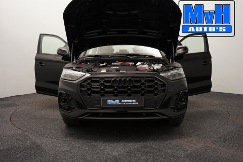 Audi Q5 50 TFSI e S edition Quattro|300PK|PANO|MATRIX-LED|87%SOH