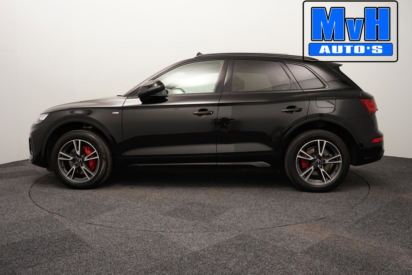 Audi Q5 50 TFSI e S edition Quattro|300PK|PANO|MATRIX-LED|87%SOH