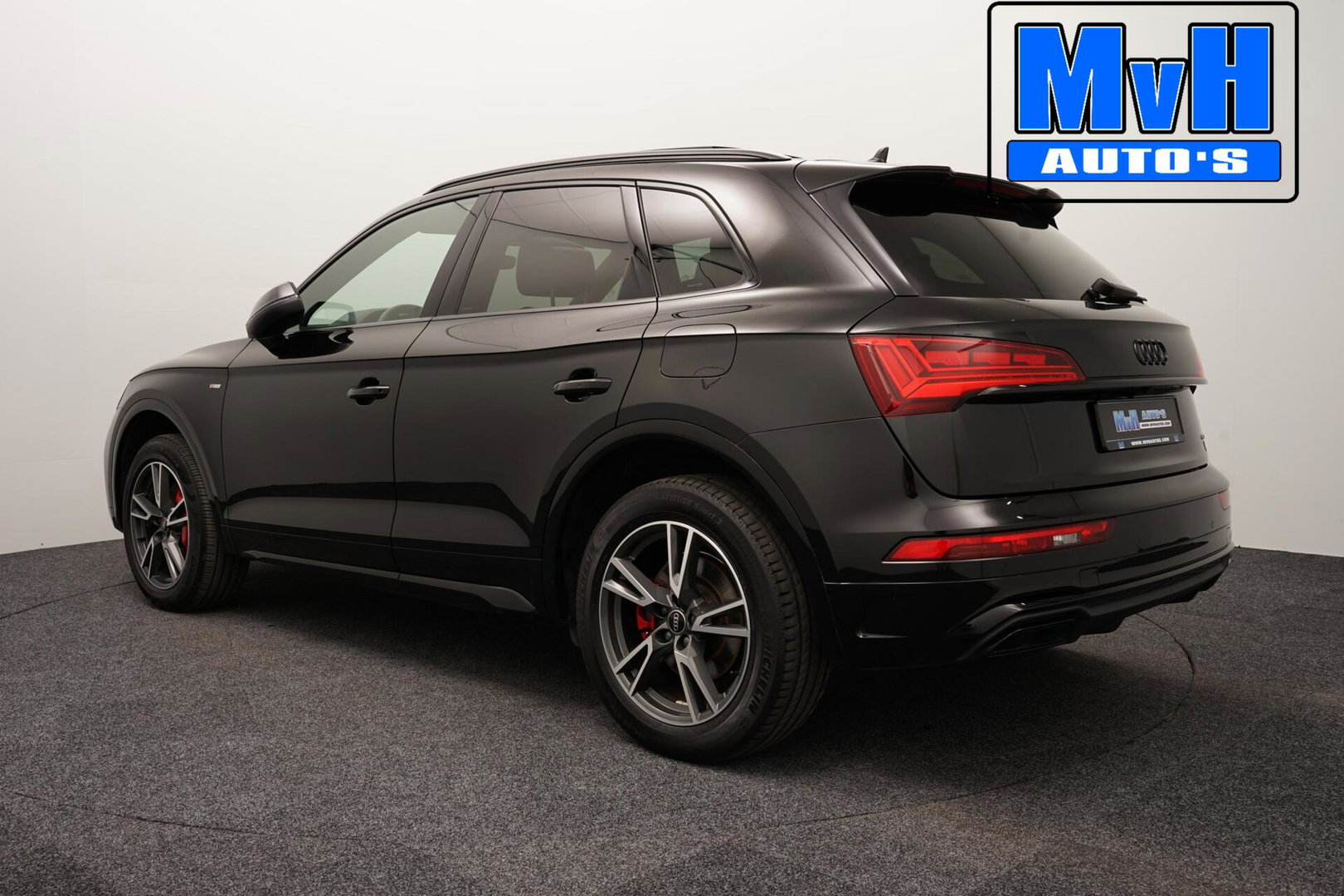 Audi Q5 50 TFSI e S edition Quattro|300PK|PANO|MATRIX-LED|87%SOH