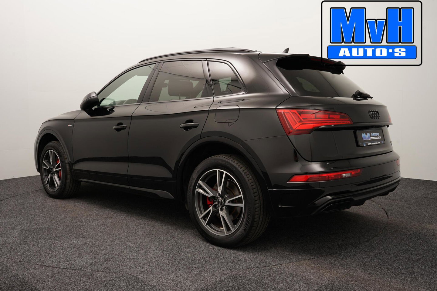 Audi Q5 50 TFSI e S edition Quattro|300PK|PANO|MATRIX-LED|87%SOH