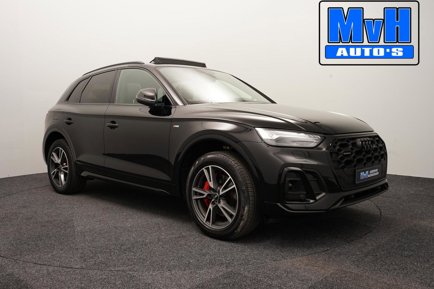 Audi Q5 50 TFSI e S edition Quattro|300PK|PANO|MATRIX-LED|87%SOH