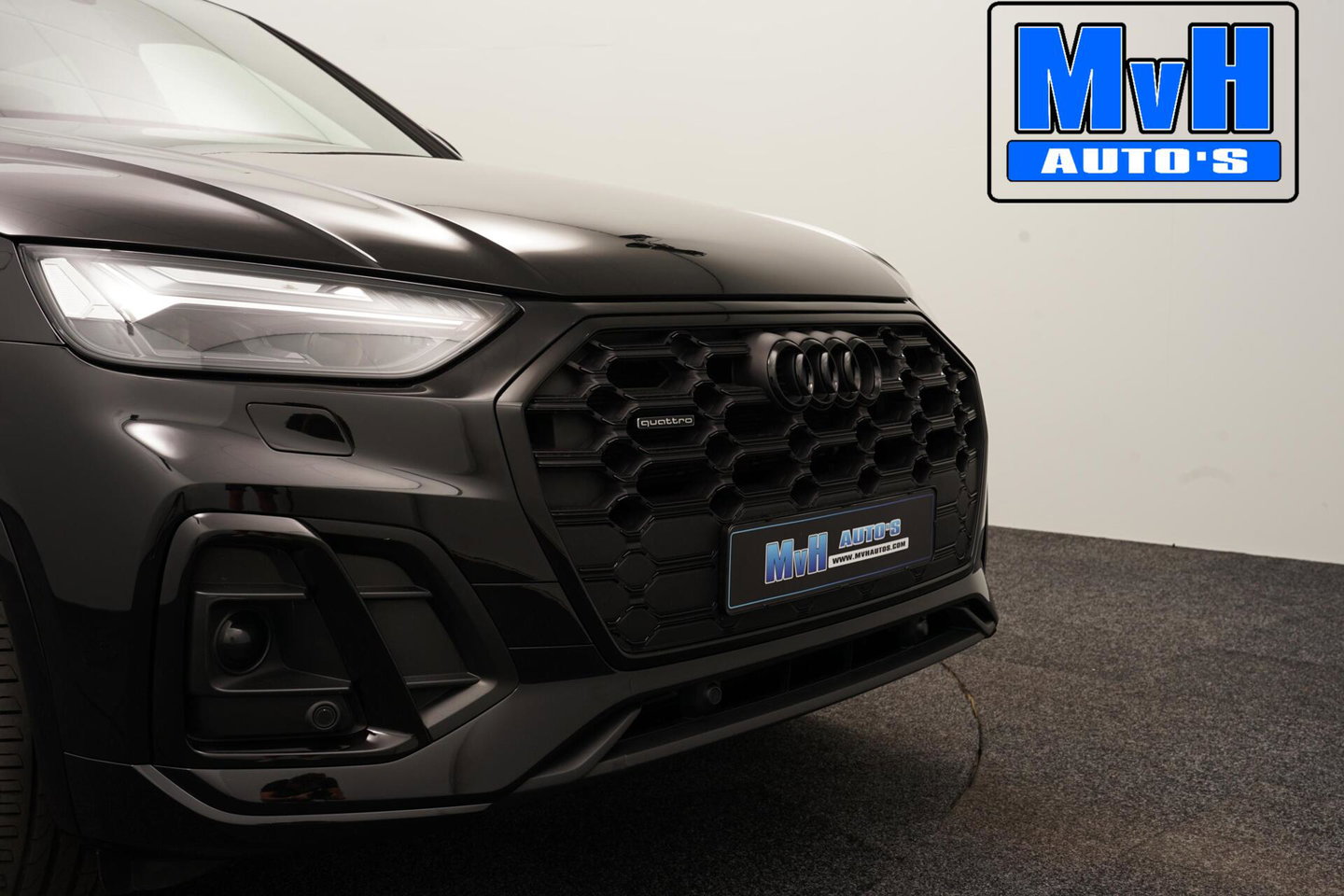 Audi Q5 50 TFSI e S edition Quattro|300PK|PANO|MATRIX-LED|87%SOH