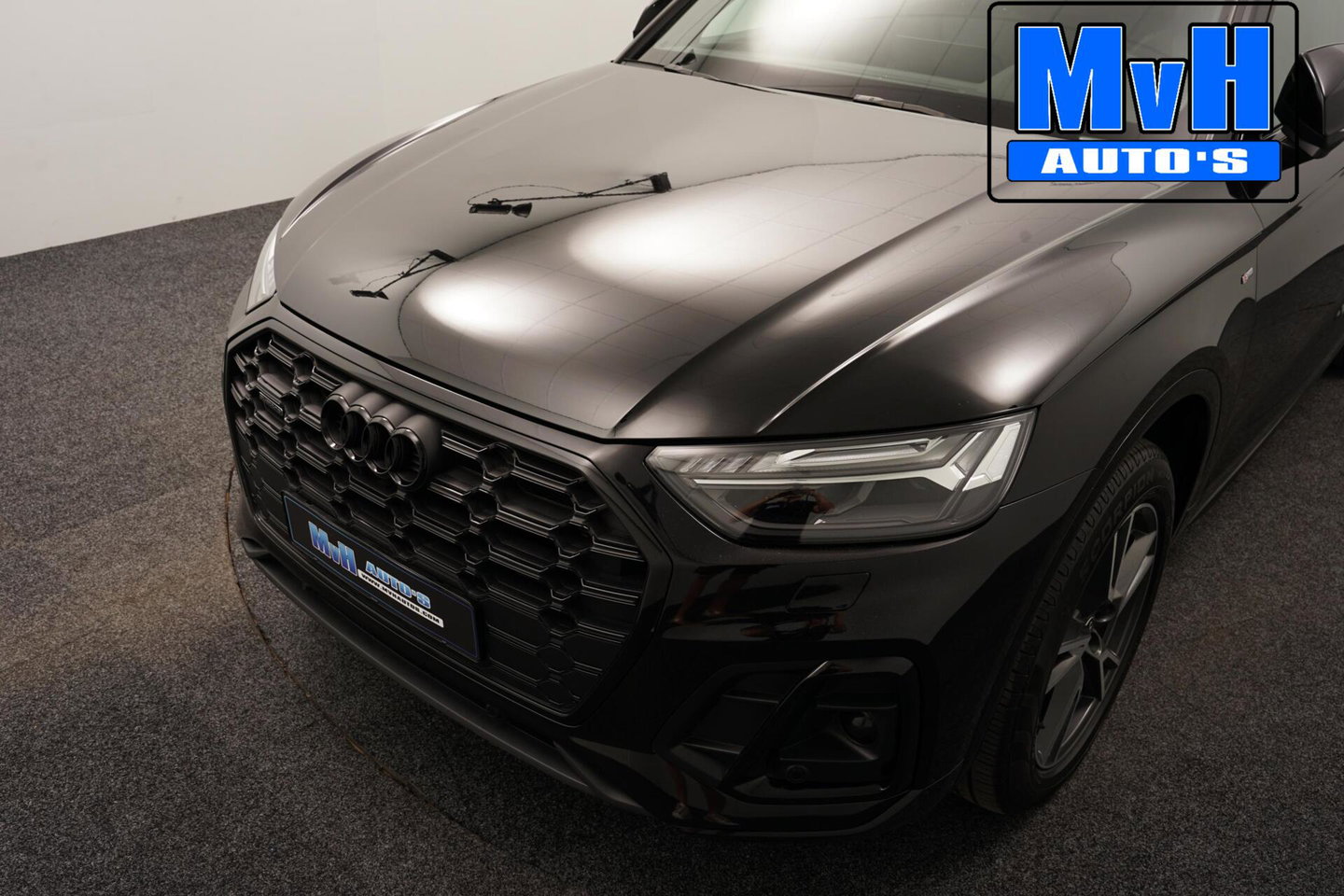 Audi Q5 50 TFSI e S edition Quattro|300PK|PANO|MATRIX-LED|87%SOH