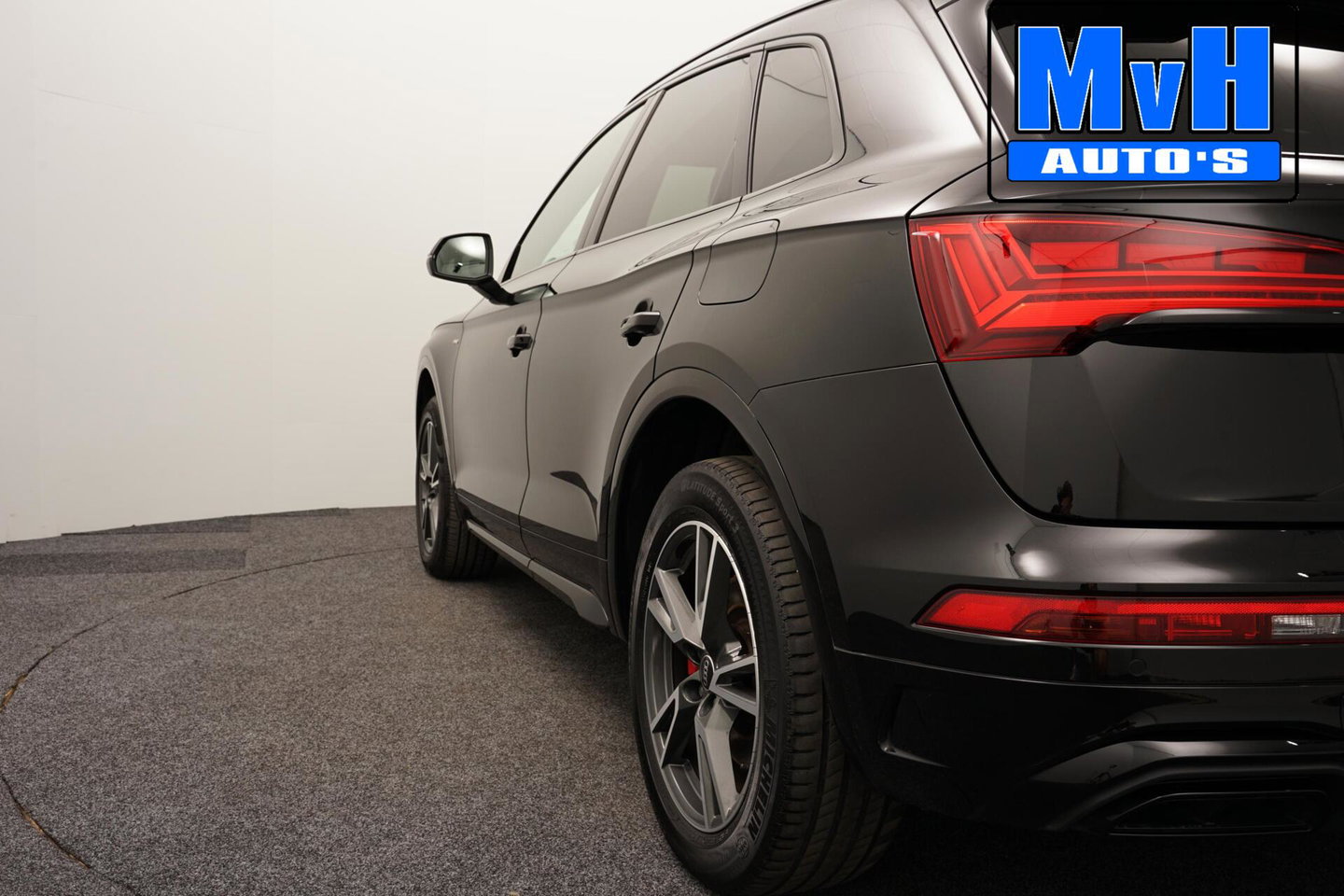 Audi Q5 50 TFSI e S edition Quattro|300PK|PANO|MATRIX-LED|87%SOH