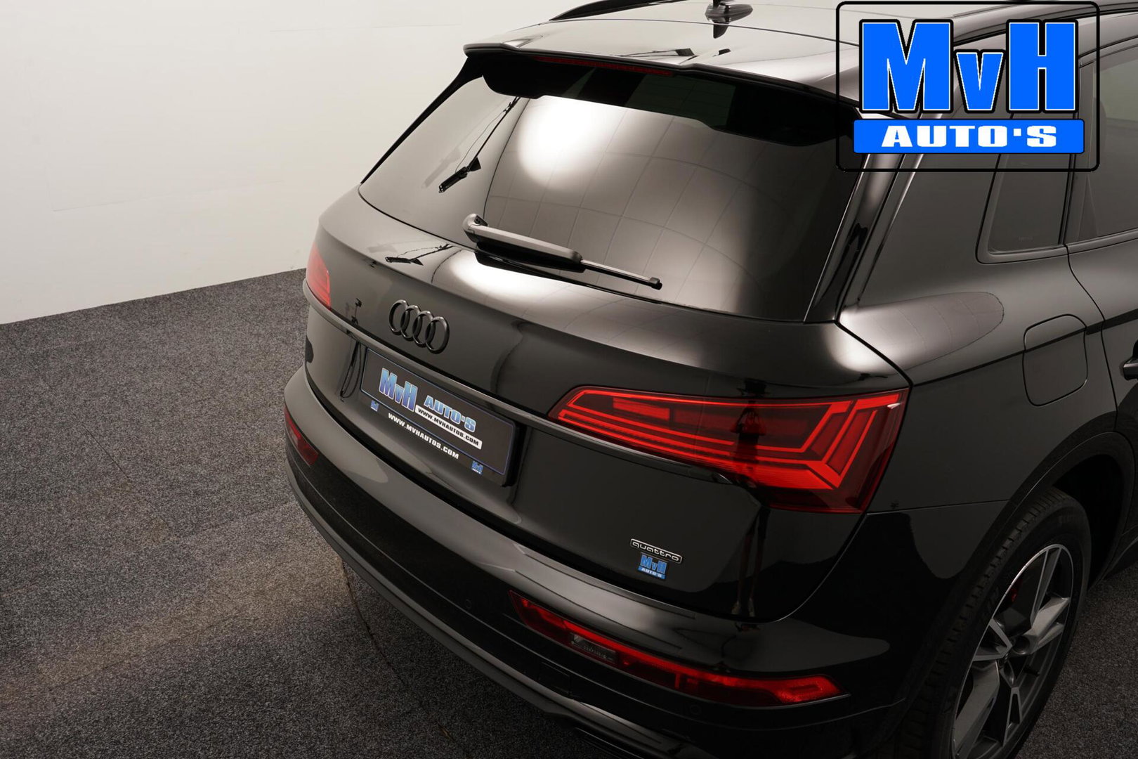 Audi Q5 50 TFSI e S edition Quattro|300PK|PANO|MATRIX-LED|87%SOH