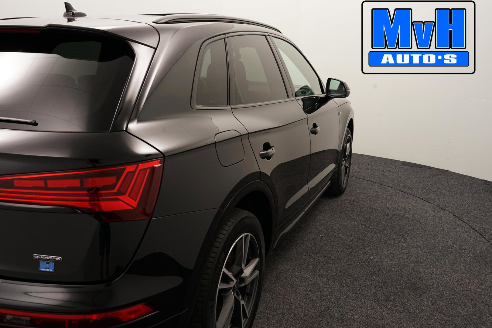 Audi Q5 50 TFSI e S edition Quattro|300PK|PANO|MATRIX-LED|87%SOH