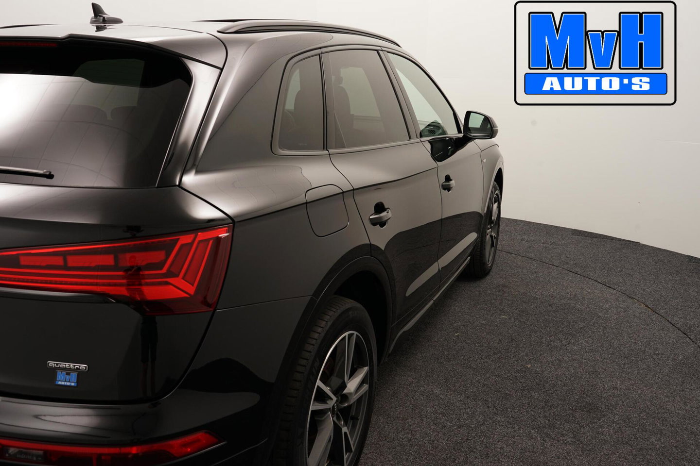 Audi Q5 50 TFSI e S edition Quattro|300PK|PANO|MATRIX-LED|87%SOH