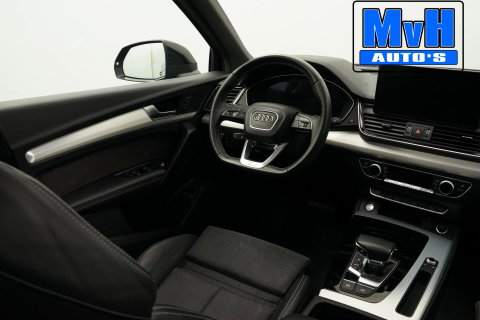 Audi Q5 50 TFSI e S edition Quattro|300PK|PANO|MATRIX-LED|87%SOH