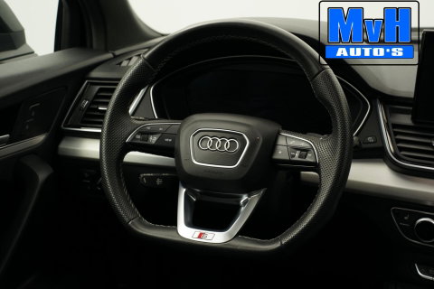 Audi Q5 50 TFSI e S edition Quattro|300PK|PANO|MATRIX-LED|87%SOH