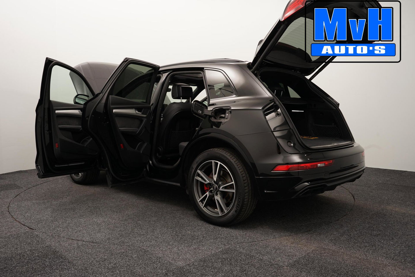 Audi Q5 50 TFSI e S edition Quattro|300PK|PANO|MATRIX-LED|87%SOH